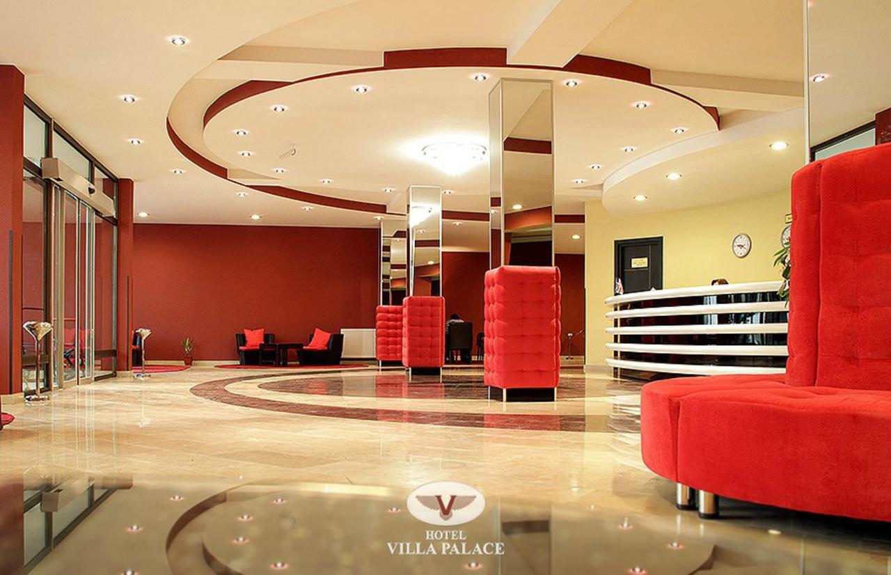 באקוריאני Hotel Villa Palace מראה חיצוני תמונה